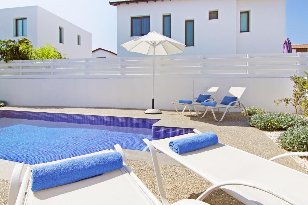 Villa Greta Протарас Экстерьер фото